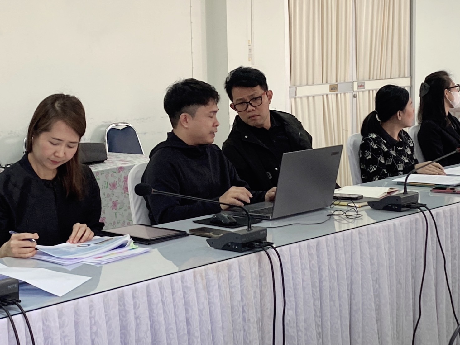 title - หัวหน้าผู้ตรวจราชการ ส.ป.ก. (เขต 3,15 และ 16) ประชุมตรวจติดตามความก้าวหน้าการดำเนินงานตามแผนงานตรวจราชการ ประจําปีงบประมาณ 2569 รอบที่ 1 ณ จังหวัดลำปาง